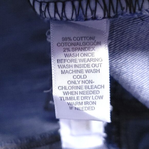 LOFT Womens Modern Skinny Jeans 28 Medium Wash Low Rise Stretch - Picture 9 of 9